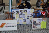 Stánek DDM Magnet Mohelnice