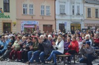 Diváci aplaudovali Václavu Neckářovi
